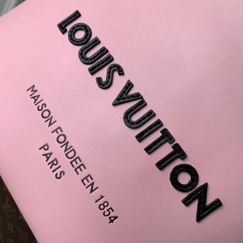 LV Top Handle Bags